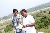 Andarila Nenu Preminchanu Working Stills